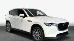 Arctic white Gebraucht 2025 Mazda CX-60 Exclusive-Line SUV | 45.850 € (Fairer Preis)