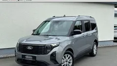 Silber Neu 2025 Ford Tourneo Courier Titanium Van / Kleinbus | 25.490 € (Guter Preis)