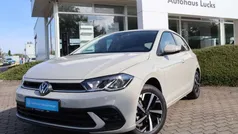 Ascotgrau Gebraucht 2024 VW Polo Move Limousine | 22.790 € (Fairer Preis)