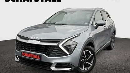 Lunarsilber Gebraucht 2024 Kia Sportage Comfort SUV | 28.479 € (Superpreis)