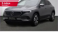 Gebraucht 2022 Mercedes EQA250 Progressive SUV | 32.440 € (Fairer Preis)