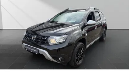 Gebraucht Dacia Duster Prestige 131 PS (96 kW) 2022 Schwarz SUV