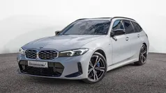 Grau Gebraucht 2024 BMW M340 Performance Limousine | 59.900 € (Fairer Preis)