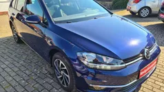 Blau Gebraucht 2019 VW Golf VII Join Kombi | 15.550 € (Fairer Preis)