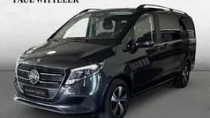Graphitgrau dunkel Gebraucht 2024 Mercedes V220 Style Van / Kleinbus | 69.900 €