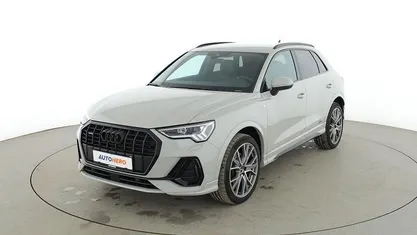 Gebraucht Audi Q3 S-Line 245 PS (180 kW) 2022 Grau SUV