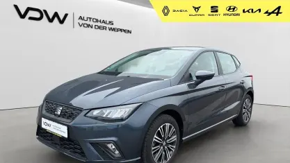 Usata Seat Ibiza Style 116 CV (85 kW) 2024 Grigio Utilitaria