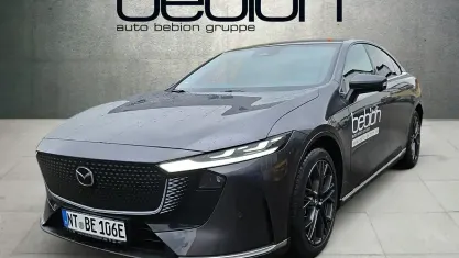 Gebraucht Mazda 6e Takumi-Line 189 kW (258 PS) 2025 Grau Limousine