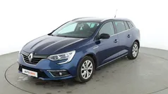 Blau Gebraucht 2019 Renault Mégane GrandTour LIMITED Kombi | 12.650 € (Fairer Preis)