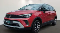 Chili rot (metallic) Gebraucht 2022 Opel Crossland Elegance SUV | 16.900 € (Fairer Preis)