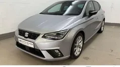 Urban silber metallic Gebraucht 2023 Seat Ibiza FR Limousine | 22.970 € (Fairer Preis)