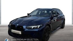 Blau Gebraucht 2025 BMW M3 Competition Edition Kombi | 92.890 € (Fairer Preis)