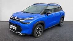 Blau Gebraucht 2024 Citroën C3 Aircross PureTech SUV | 16.990 € (Fairer Preis)