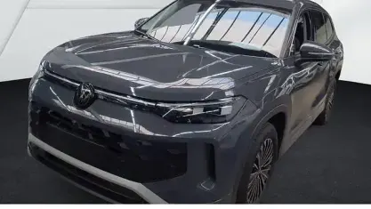 Gebraucht VW Tayron Life 150 PS (110 kW) 2025 Grau SUV