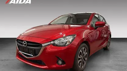 Gebraucht 2016 Mazda 2 Exclusive-Line Limousine | 10.950 € (Etwas zu teuer)