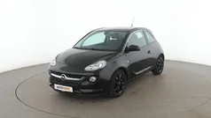 Schwarz Gebraucht 2016 Opel Adam Jam Kleinwagen | 9.100 € (Fairer Preis)