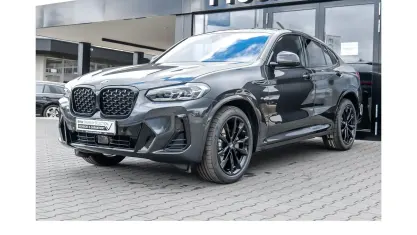 Gebraucht BMW X4 M Sport 286 PS (210 kW) 2025 Grau SUV