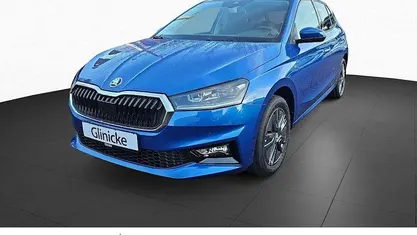 Blau Neu 2025 Skoda Fabia Tour Limousine | 20.490 € (Fairer Preis)