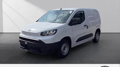 Neu Toyota Proace City City 101 PS (74 kW) 2026 Icy white Van / Kleinbus