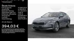 Gebraucht 2025 Skoda Octavia Selection Kombi | 41.990 € (Fairer Preis)