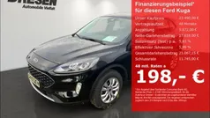 Schwarz Gebraucht 2024 Ford Kuga Cool & Connect SUV | 23.490 € (Superpreis)