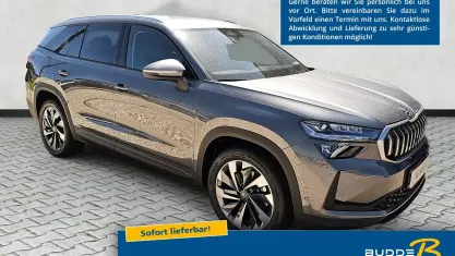 Neu Skoda Kodiaq Selection 360 PS (264 kW) 2026 Graphitegrau metallic SUV