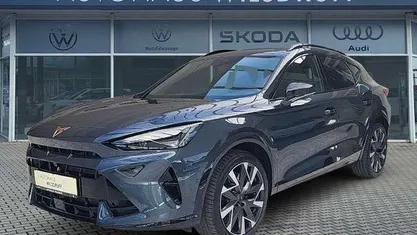 Grau Neu 2025 Cupra Formentor VZ SUV | 42.480 € (Guter Preis)