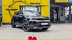 Black metallic Gebraucht 2021 Opel Mokka Elegance SUV | 19.950 € (Fairer Preis)