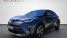 Marlingrau metallic Gebraucht 2020 Toyota C-HR Team SUV | 21.990 € (Fairer Preis)