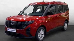 Fantastic red tc Gebraucht 2024 Ford Tourneo Courier Titanium Van / Kleinbus | 27.890 € (Fairer Preis)