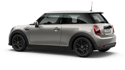 Gebraucht Mini Cooper SE Classic 135 kW (184 PS) 2023 Melting silver iii (silber) Kleinwagen