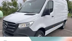 Arktikweiß Gebraucht 2023 Mercedes Sprinter Van | 32.118 € (Superpreis)
