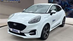 Weiß Gebraucht 2025 Ford Puma ST SUV | 26.790 € (Fairer Preis)