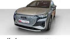 Grau Gebraucht 2024 Audi Q4 e-tron S-Line SUV | 46.780 € (Fairer Preis)