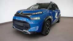 Voltaic blau metallic Gebraucht 2024 Citroën C3 Aircross PureTech SUV | 15.950 € (Superpreis)