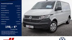 Weiß Gebraucht 2022 VW T6.1 Van | 22.980 € (Superpreis)