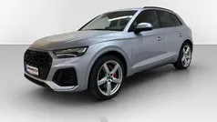 Florettsilber metallic Gebraucht 2022 Audi SQ5 Sport SUV | 45.950 € (Fairer Preis)