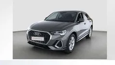 Chronosgrau metallic Gebraucht 2025 Audi Q3 Sportback S-Line SUV | 40.980 € (Guter Preis)
