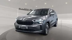 Grau (graphitegrau) Gebraucht 2024 Skoda Kodiaq Selection SUV | 44.847 € (Fairer Preis)