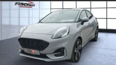 Grau Gebraucht 2021 Ford Puma ST-Line X SUV | 20.990 € (Fairer Preis)
