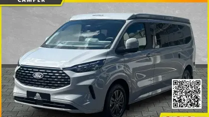 Neu Ford Tourneo Custom Nugget 170 PS (125 kW) 2026 Grey matter Van