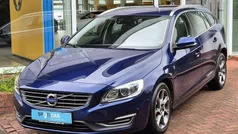 Blau Gebraucht 2015 Volvo V60 Ocean Race Kombi | 11.690 € (Fairer Preis)