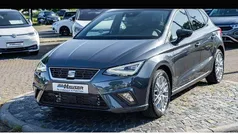 Silber Gebraucht 2024 Seat Ibiza FR Kleinwagen | 21.895 € (Fairer Preis)