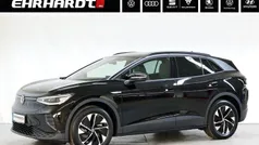 Grenadillschwarz metallic Gebraucht 2023 VW ID.4 Pro Performance SUV | 34.890 € (Fairer Preis)