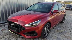 Ultimaterot metallic Neu 2024 Hyundai i30 Edition Kombi | 21.390 € (Guter Preis)