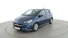 Blau Gebraucht 2016 Opel Corsa Innovation Limousine | 8.490 € (Fairer Preis)
