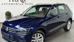 Atlantic blue Gebraucht 2020 VW Tiguan Highline SUV | 32.989 € (Fairer Preis)