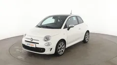 Weiß Gebraucht 2019 Fiat 500 Rockstar Limousine | 12.120 € (Fairer Preis)