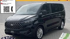 Agate black metallic Neu 2025 Ford Transit Custom Titanium Limousine | 46.767 € (Guter Preis)