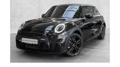 Schwarz Gebraucht 2023 Mini Cooper Pepper Kleinwagen | 23.870 € (Fairer Preis)
